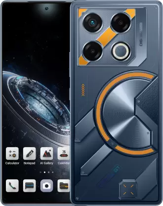 Infinix GT 20 Pro (Mecha Orange, 256 GB)  (12 GB RAM)